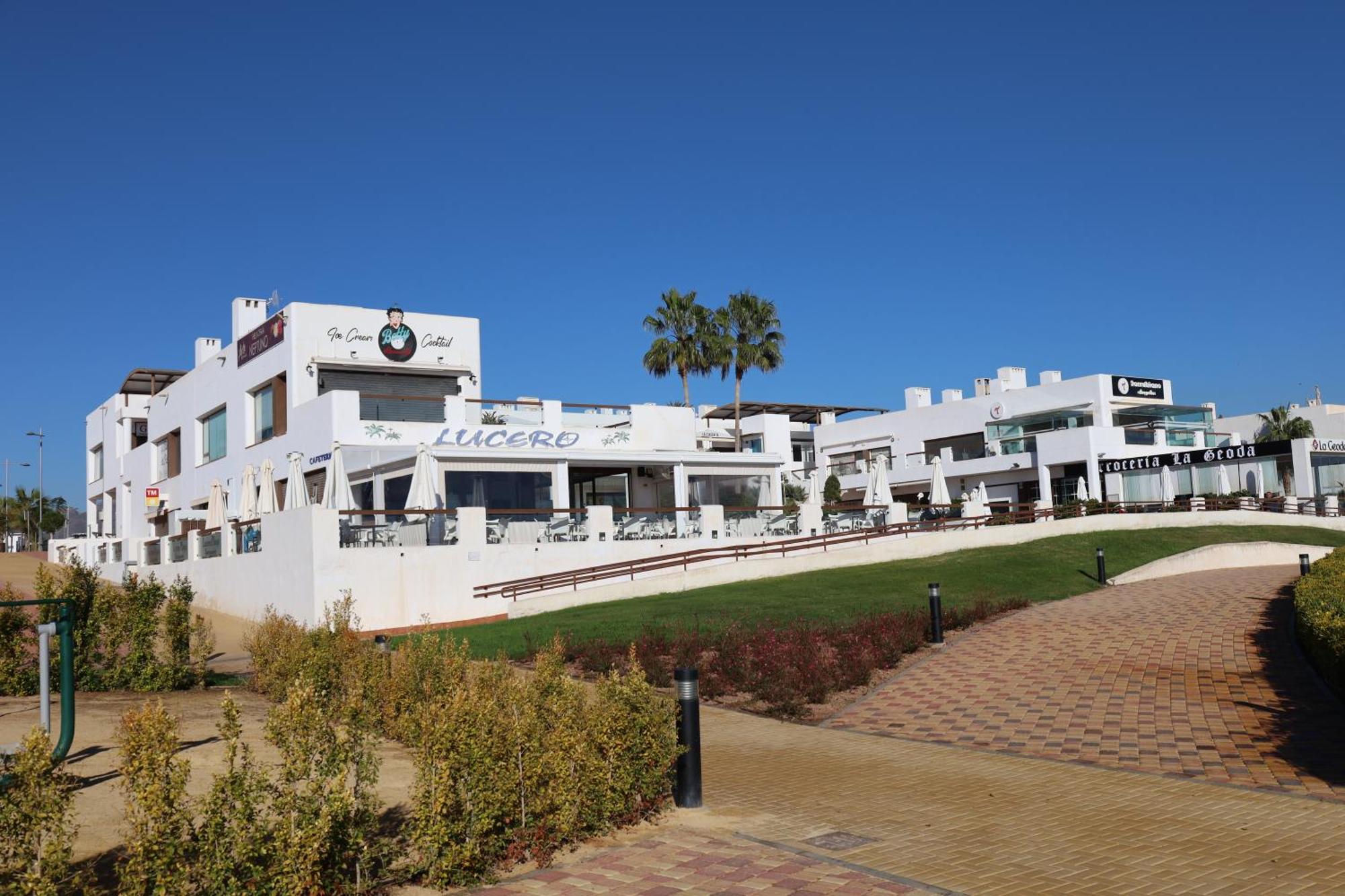 Апартаменты Casa Lovaina Mar De Pulpi Сан-Хуан-де-лос-Террерос Экстерьер фото