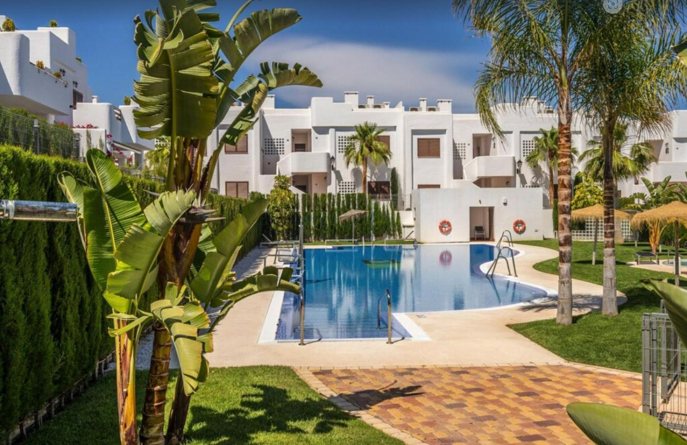 Апартаменты Casa Lovaina Mar De Pulpi Сан-Хуан-де-лос-Террерос Экстерьер фото