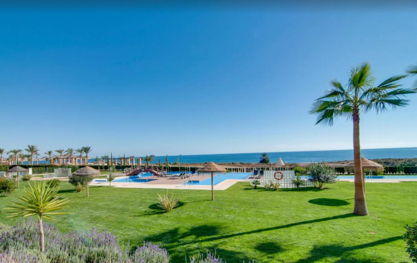 Апартаменты Casa Lovaina Mar De Pulpi Сан-Хуан-де-лос-Террерос Экстерьер фото