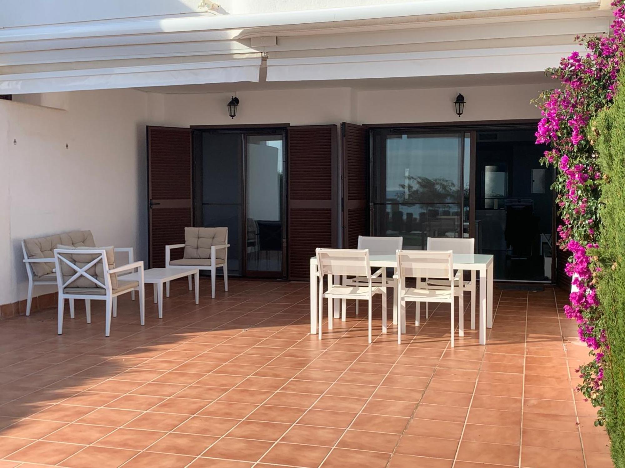 Апартаменты Casa Lovaina Mar De Pulpi Сан-Хуан-де-лос-Террерос Экстерьер фото