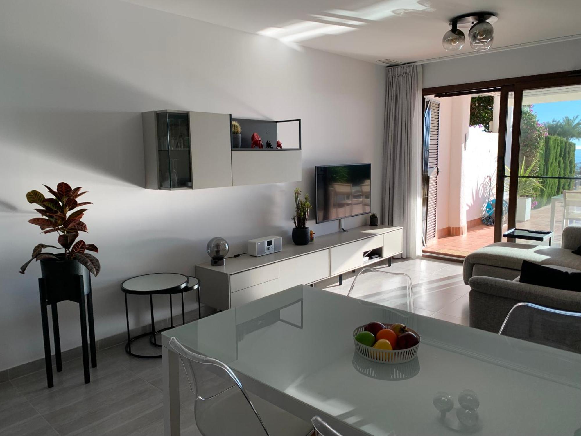 Апартаменты Casa Lovaina Mar De Pulpi Сан-Хуан-де-лос-Террерос Экстерьер фото