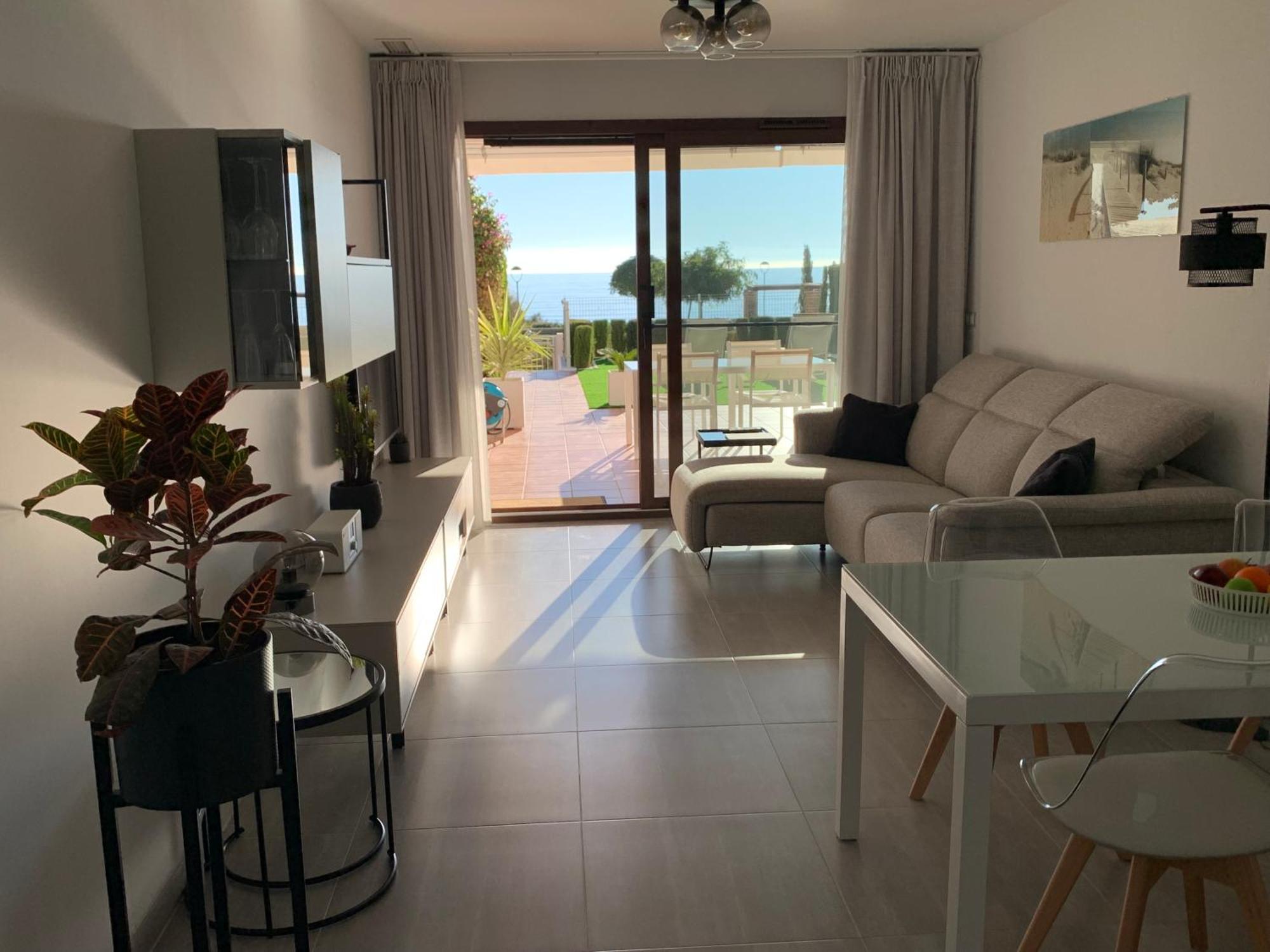 Апартаменты Casa Lovaina Mar De Pulpi Сан-Хуан-де-лос-Террерос Экстерьер фото